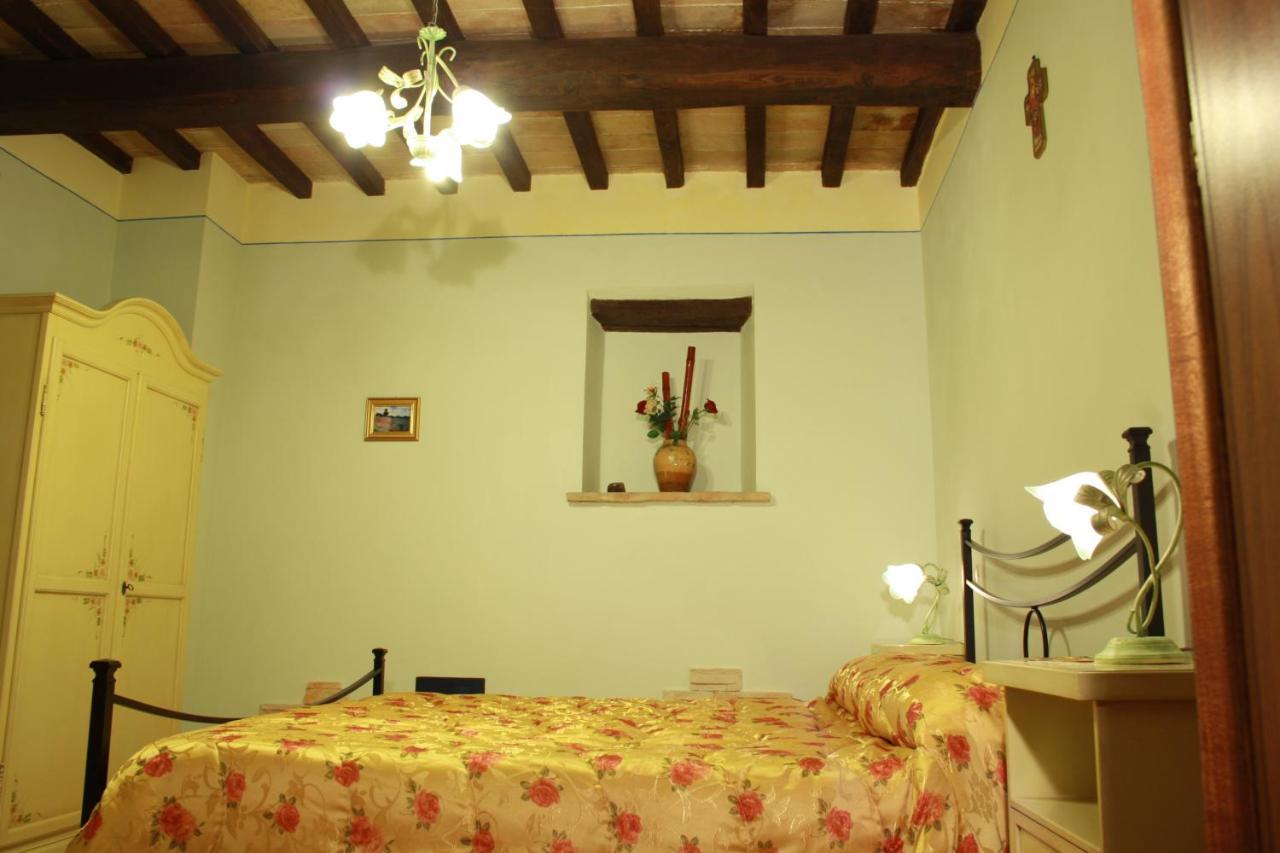 Agriturismo Il Girasole Montefalco Exterior foto