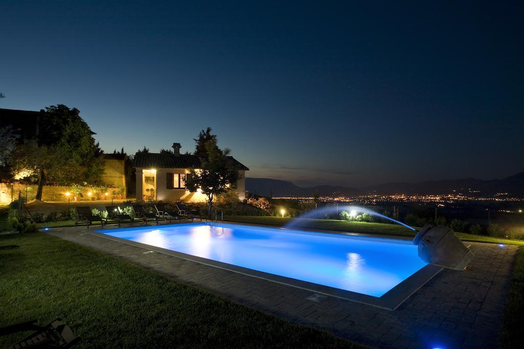 Agriturismo Il Girasole Montefalco Quarto foto