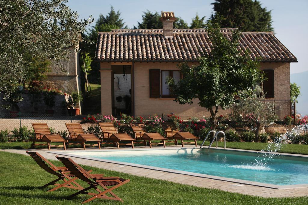 Agriturismo Il Girasole Montefalco Quarto foto